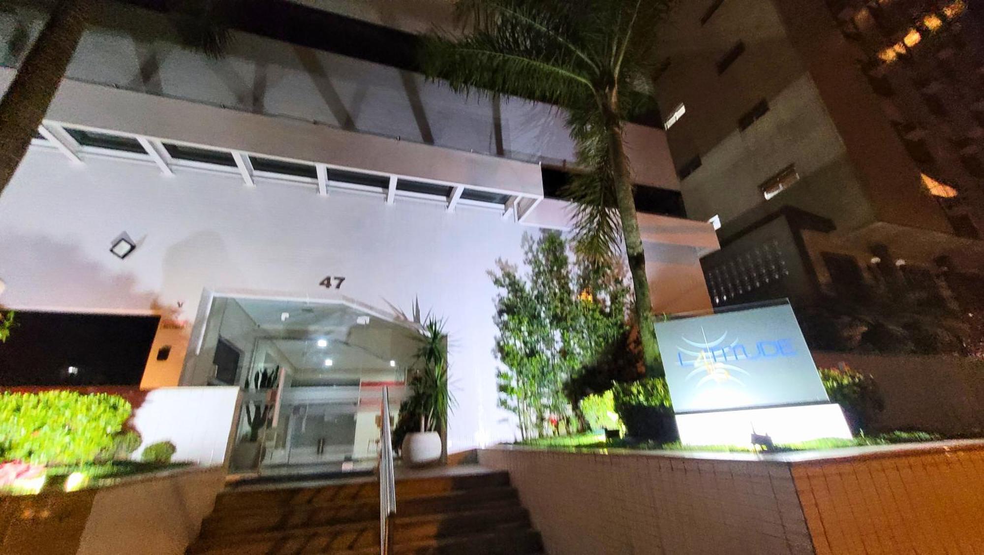 Booksantos Latitude 133 - Ponta Da Praia Vista Mar Exterior photo
